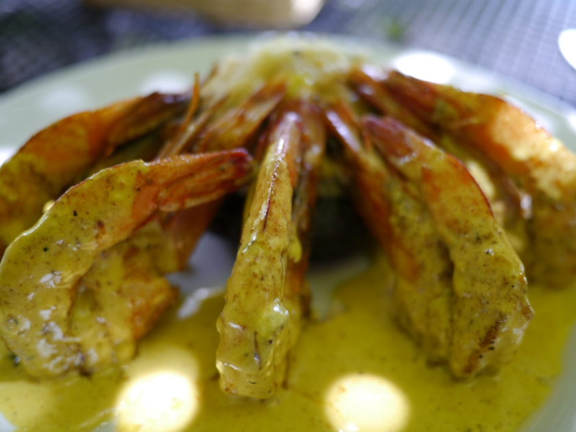 Shrimp Curry YUM